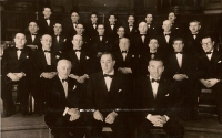 LJMC 1949 with Moshe Oysher